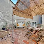 La Terrasse Des Carmes - Terrasse - Ac Clim - Spacieux